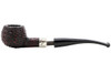 Peterson Donegal Rocky 406 Tobacco Pipe Fishtail Apart