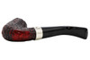 Peterson Donegal Rocky 338 Tobacco Pipe Fishtail Bottom