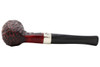 Peterson Donegal Rocky 606 Tobacco Pipe Fishtail Bottom