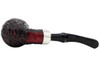 Peterson Standard Rustic B42 Tobacco Pipe PLIP Bottom