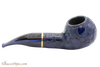 Savinelli Alligator 320 KS Blue Tobacco Pipe Right Side