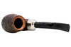 Peterson Arklow Sandblast X220 Fishtail Tobacco Pipe Top