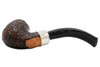 Peterson Arklow Sandblast 230 Tobacco Pipe Fishtail Bottom