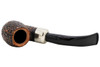 Peterson Arklow Sandblast 230 Tobacco Pipe Fishtail Top