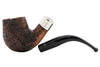 
Peterson Arklow Sandblast 69 Fishtail Tobacco Pipe Apart
