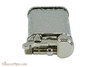 Kiribi Kabuto Tsuchime Silver Pipe Lighter Top