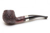 Peterson Donegal Rocky 408 Tobacco Pipe Fishtail Left Side