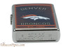 Zippo NFL Denver Broncos Lighter Bottom