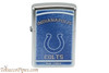 Zippo NFL Indianapolis Colts Lighter