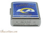 Zippo NFL Los Angeles Rams Lighter Bottom