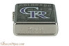 Zippo MLB Colorado Rockies Lighter Bottom