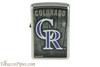 Zippo MLB Colorado Rockies Lighter