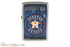 Zippo MLB Houston Astros Lighter