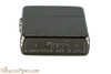 Zippo High Polish Ebony Lighter Bottom