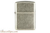 Zippo Classic Armor Antique Silver Plated Lighter