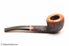 Savinelli Porto Cervo Rustic 316 KS Tobacco Pipe Right Side