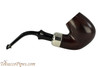 Peterson System Standard 312 Heritage  Tobacco Pipe PLIP Right Side