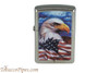 Zippo Patriotic Mazzi Freedom Watch Lighter