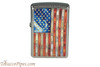 Zippo Patriotic Rick Rietveld Flag Lighter