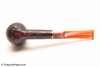 Savinelli Roma Rustic 114 KS Lucite Stem Tobacco Pipe Bottom