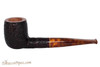 Savinelli Tortuga Rustic 106 Tobacco Pipe