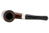 Peterson Sherlock Holmes Rathbone Dark Smooth Tobacco Pipe PLIP Top