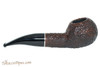 Savinelli Tre 321 Tobacco Pipe Rustic Right Side