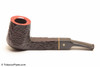 Savinelli Roma 513 KS Black Stem Tobacco Pipe Left Side