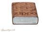 Zippo Woodchuck USA Cedar Wrap Lighter Bottom