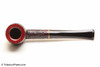 Savinelli Roma 104 Black Stem Tobacco Pipe Top