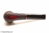 Savinelli Roma 123 Black Stem Tobacco Pipe Bottom