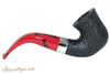 Peterson Dracula 05 Tobacco Pipe Sandblast Right Side