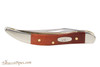 Case Small Texas Toothpick Folding Knife Front
