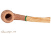 Savinelli Bamboo Rustic 607 Tobacco Pipe Top