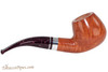 Savinelli Bacco Smooth Natural 645 Tobacco Pipe Right Side