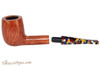 Savinelli Arlecchino Smooth Tobacco Pipe Apart