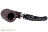 Peterson Pub Pipe Sandblast Tobacco Pipe PLIP Top