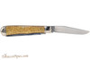 Case SparXX Gold Stardust Trapper Folding Knife Right side