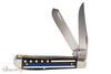 Case Blue Line Mini Trapper Folding Knife