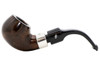 Peterson Deluxe System 3s Dark Smooth Tobacco Pipe PLIP Left