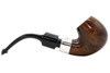 Peterson Deluxe System 12.5 Dark Smooth Tobacco Pipe PLIP Right