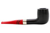 Peterson Dracula Smooth X105 Fishtail Tobacco Pipe Right