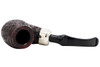 Peterson Standard Rustic 307 Tobacco Pipe PLIP Top