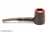 Savinelli Roma 310 KS Black Stem Tobacco Pipe Right Side