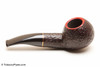 Savinelli Roma 320 KS Black Stem Tobacco Pipe Right Side