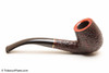 Savinelli Roma 606 KS Black Stem Tobacco Pipe Right Side