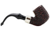 Peterson Standard Rustic 313 Tobacco Pipe PLIP Right