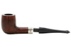 Peterson Aran 6 Nickel Band Tobacco Pipe PLIP Apart