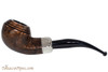 Peterson Irish Made Army 80s Tobacco Pipe Fishtail