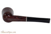 Ser Jacopo Smooth L1A Tobacco Pipe 100-9352 Bottom